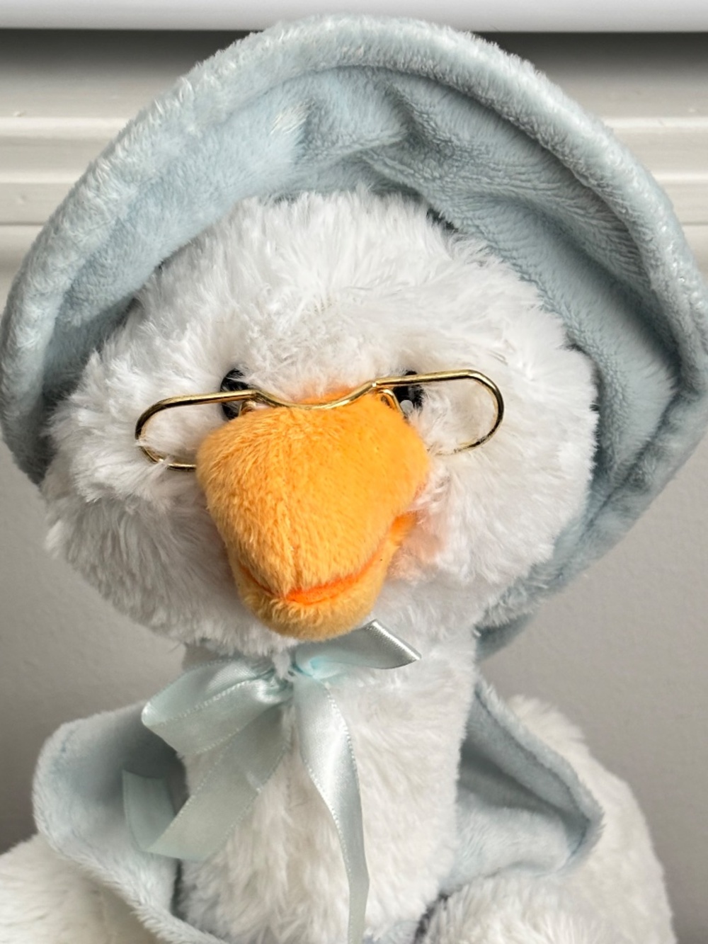 Cuddle Barn Mother Goose Story Time Plush Moving Talking Nursery Rhymes Musical - Picture 4 of 12